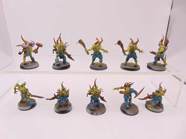 Poxwalkers