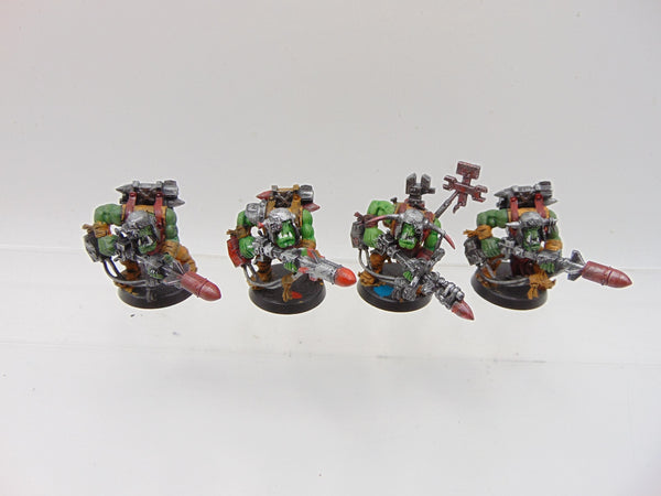 Ork Boyz