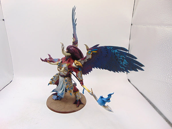 Magnus the Red, Daemon Primarch of Tzeentch