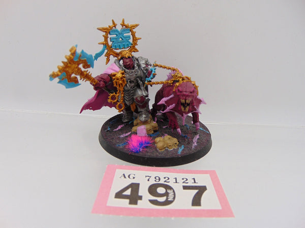 Korghos Khul, Mighty Lord of Khorne