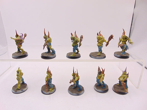 Poxwalkers