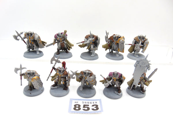 Chaos Warriors