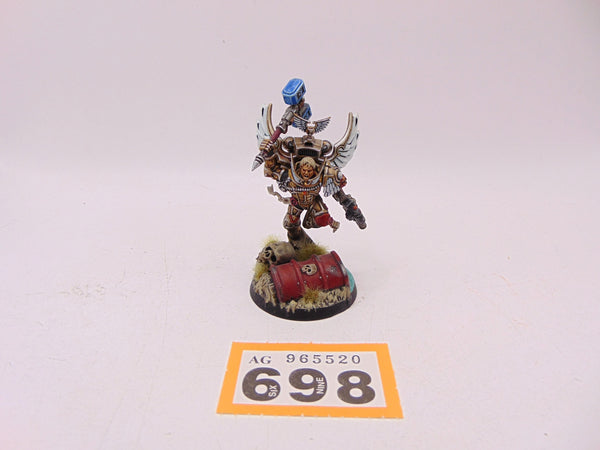 Captain with Jump Pack Conversion