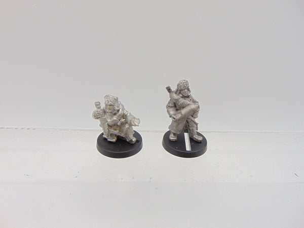 Valhallan Mortar Crew