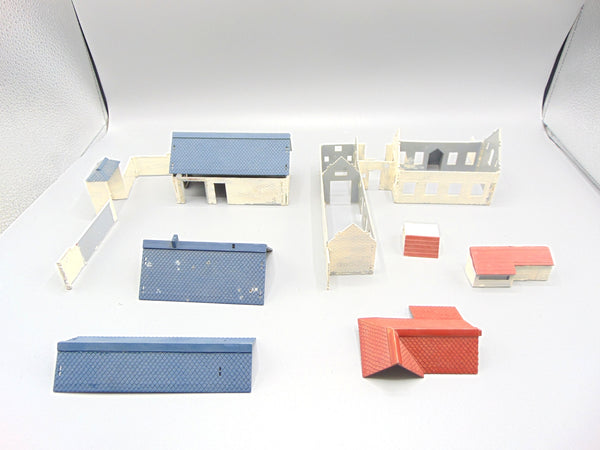 Scale Building Terrain