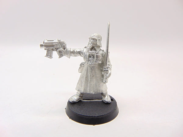 Steel Legion Lieutenant