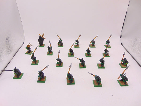 Night Goblin Mob