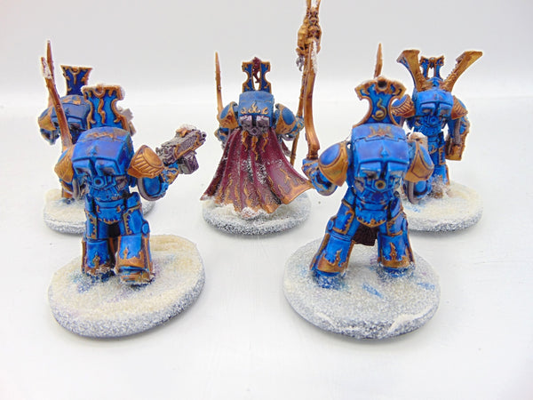Scarab Occult Terminators