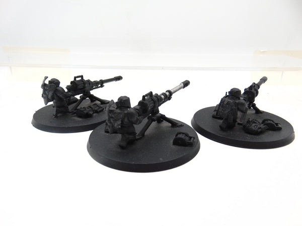 Cadian Heavy Weapon Squad