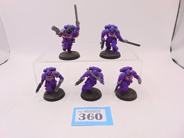 Assault Intercessors