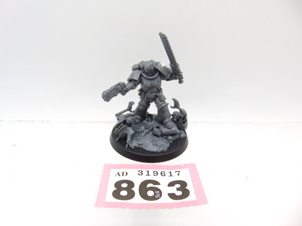 Sergeant Castus