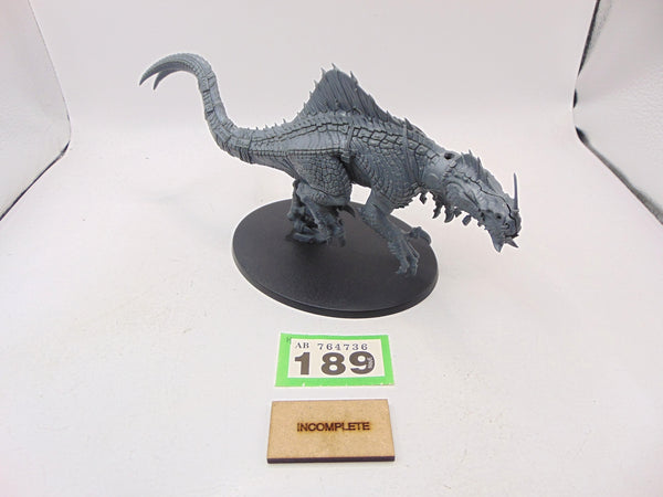 Troglodon