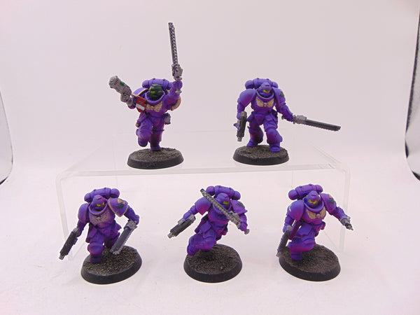 Assault Intercessors