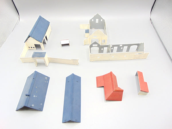 Scale Building Terrain