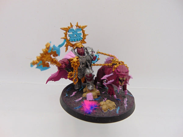 Korghos Khul, Mighty Lord of Khorne