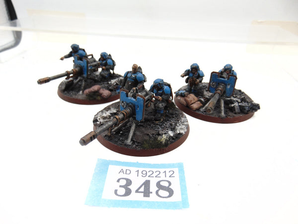 Cadian Heavy Weapon Squad