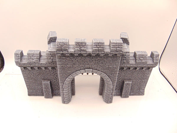 Mighty Fortress Gatehouse
