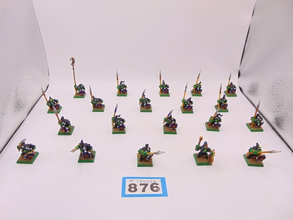 Night Goblin Mob