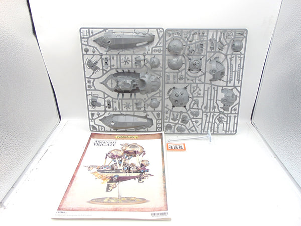 Arkanaut Frigate