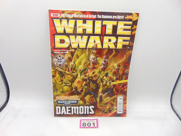 White Dwarf Issue 341