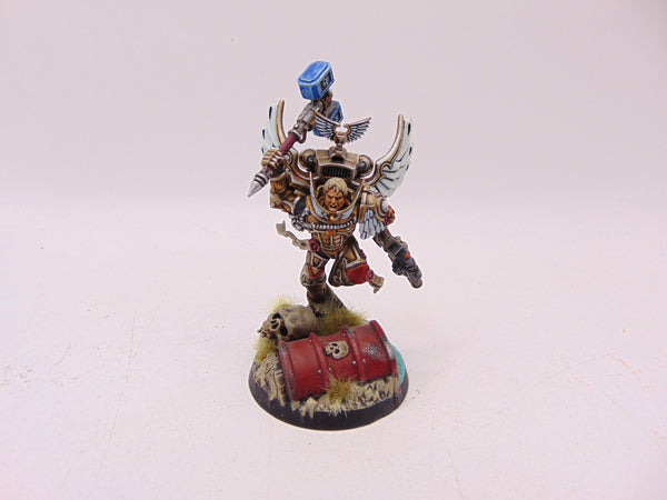 Captain with Jump Pack Conversion