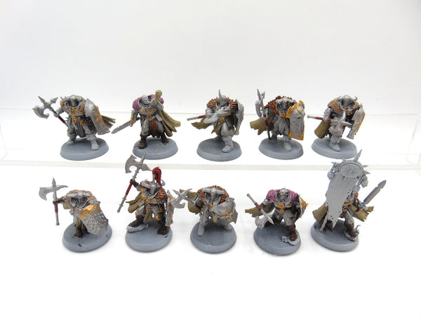 Chaos Warriors