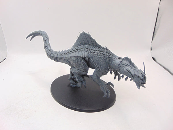 Troglodon