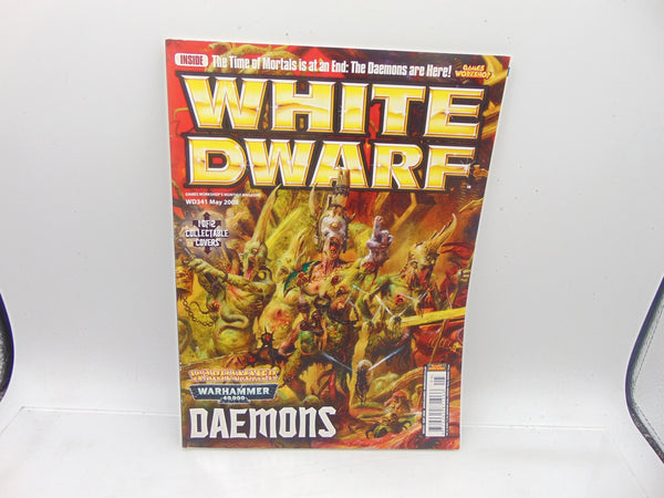 White Dwarf Issue 341