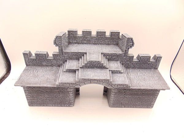 Mighty Fortress Gatehouse