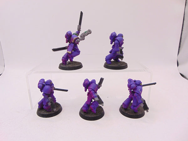 Assault Intercessors