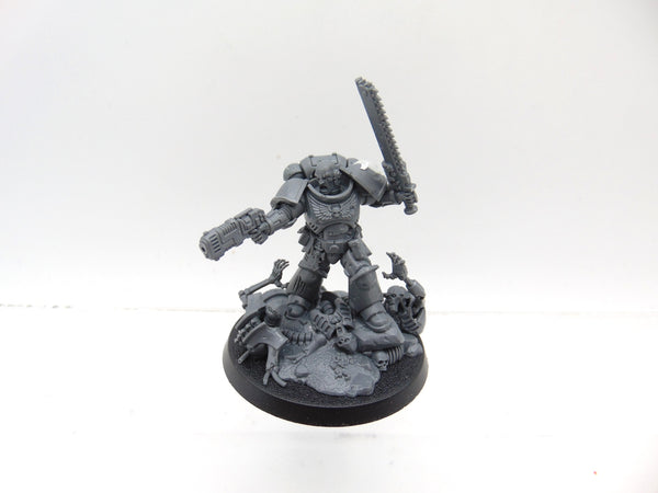 Sergeant Castus
