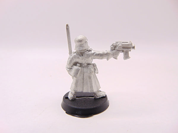 Steel Legion Lieutenant