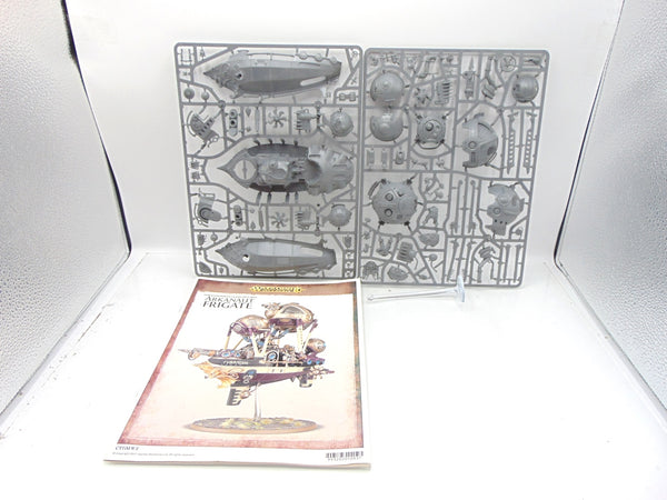 Arkanaut Frigate