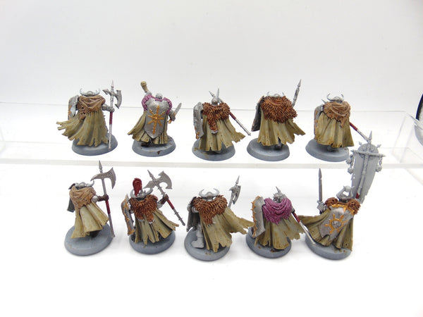 Chaos Warriors