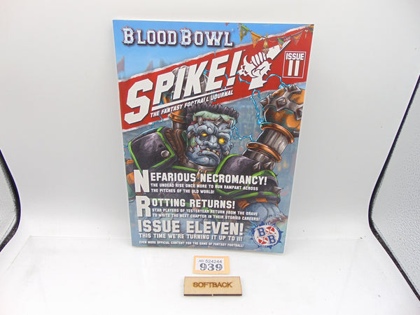 Spike 11