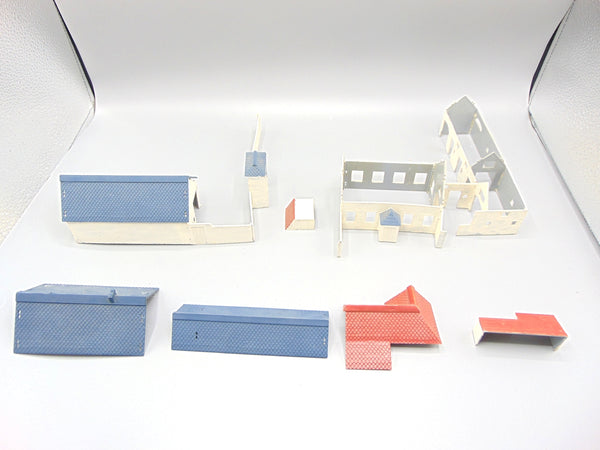 Scale Building Terrain