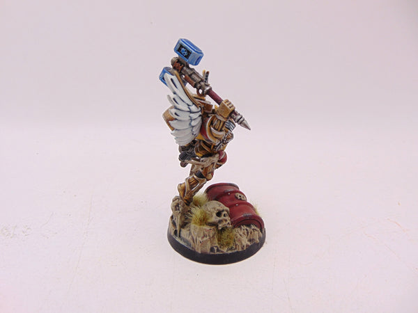 Captain with Jump Pack Conversion