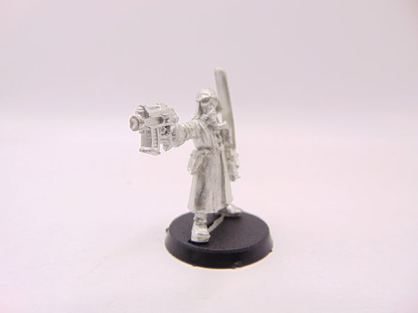 Steel Legion Lieutenant
