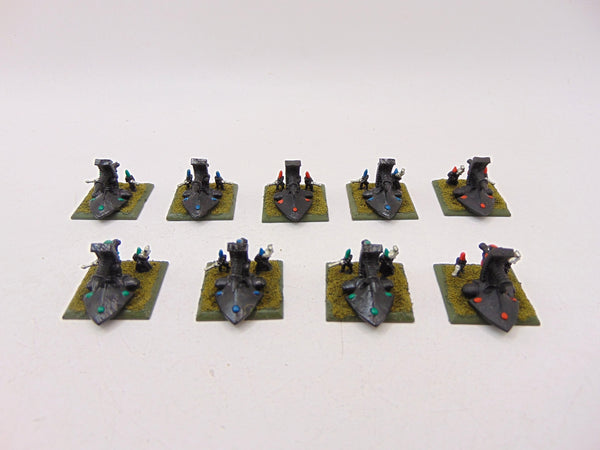 Epic Grav Mount Vibro Cannon