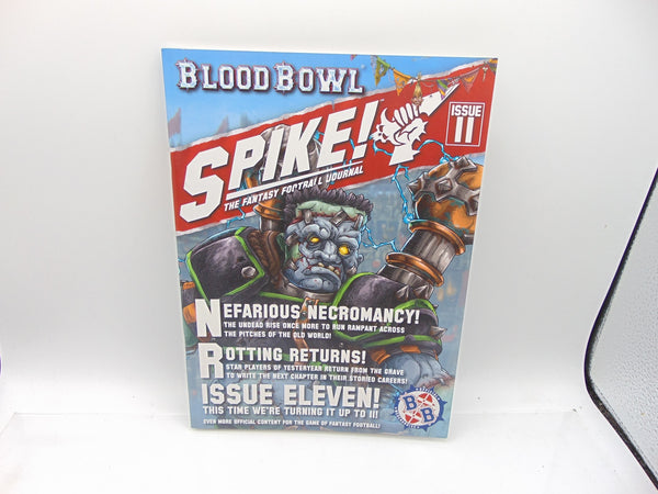 Spike 11