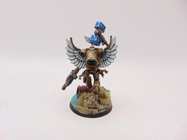 Captain with Jump Pack Conversion