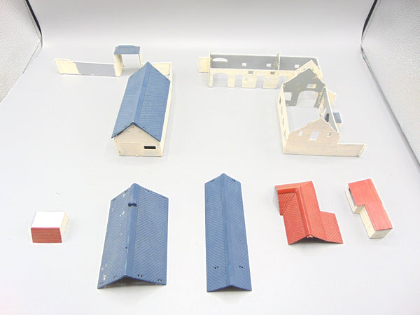 Scale Building Terrain