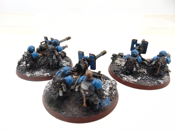 Cadian Heavy Weapon Squad