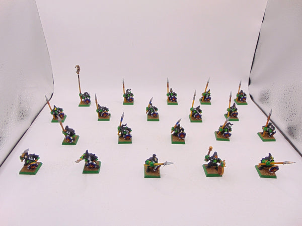 Night Goblin Mob