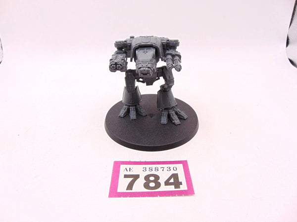 Legions Imperialis: Warhound Scout Titan
