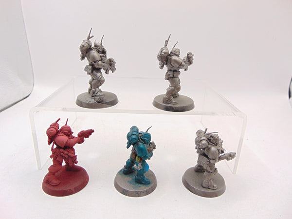 Infiltrators