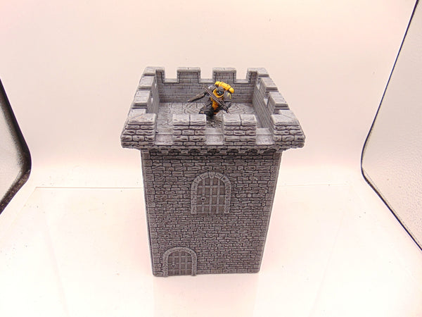 Mighty Fortress Tower Section
