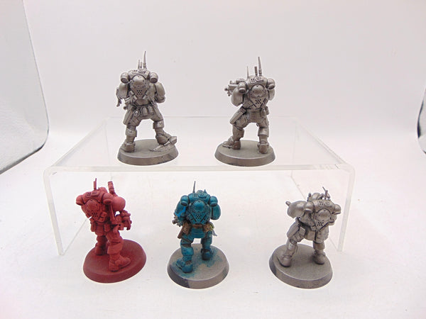 Infiltrators