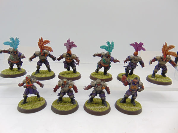 Human Blood Bowl Team