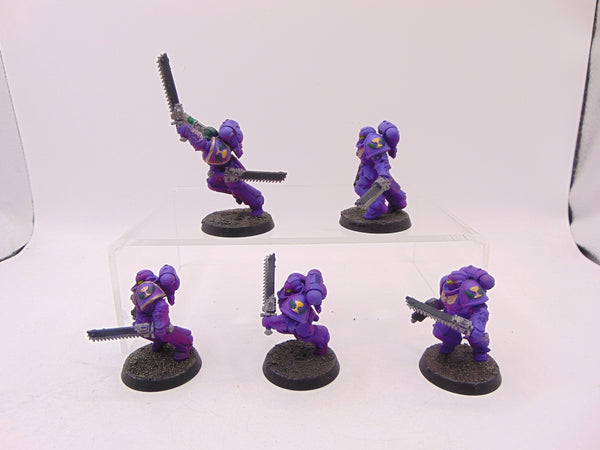 Assault Intercessors